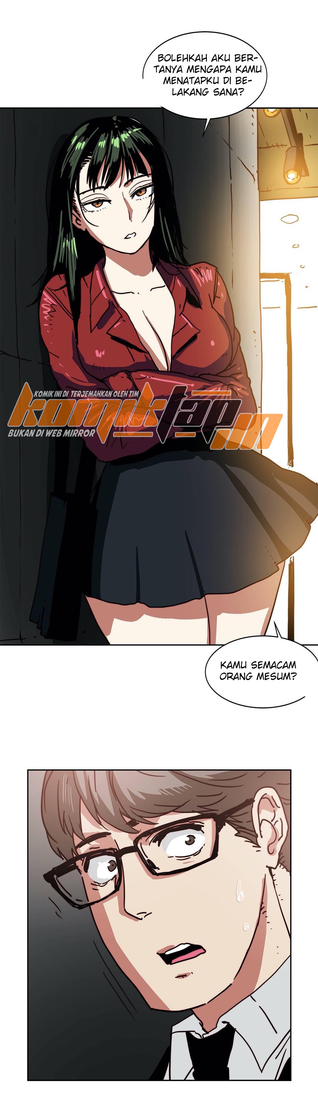 Desire to Kill - Chapter 16 23