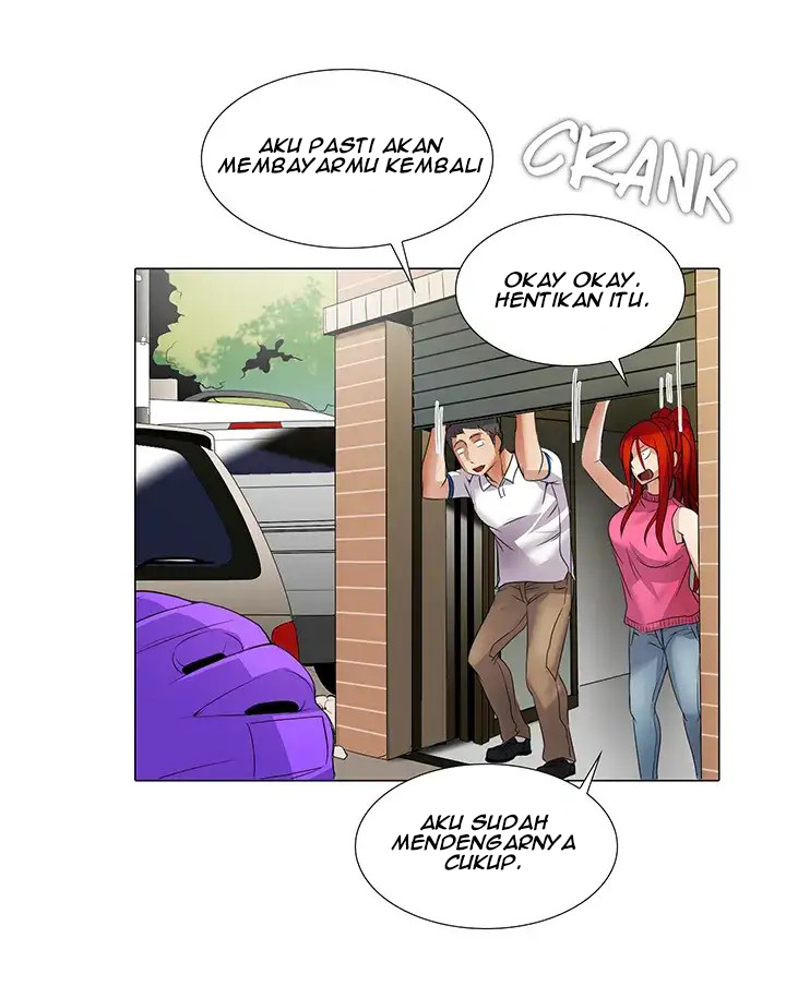 Cartoonists NSFW - Chapter 16 17