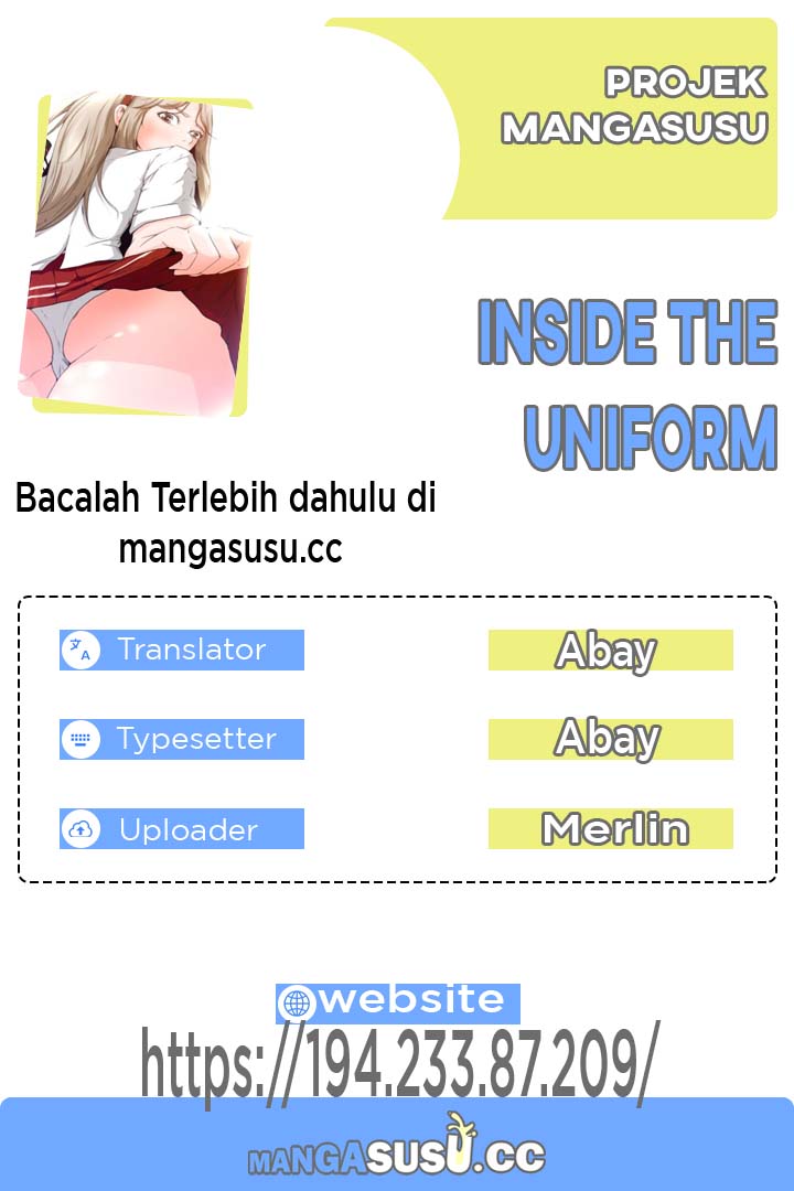 Inside the Uniform - Chapter 16 1 Inside the Uniform - Chapter 16 1