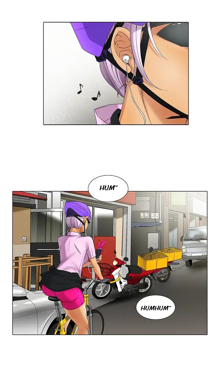Cartoonists NSFW - Chapter 16 15