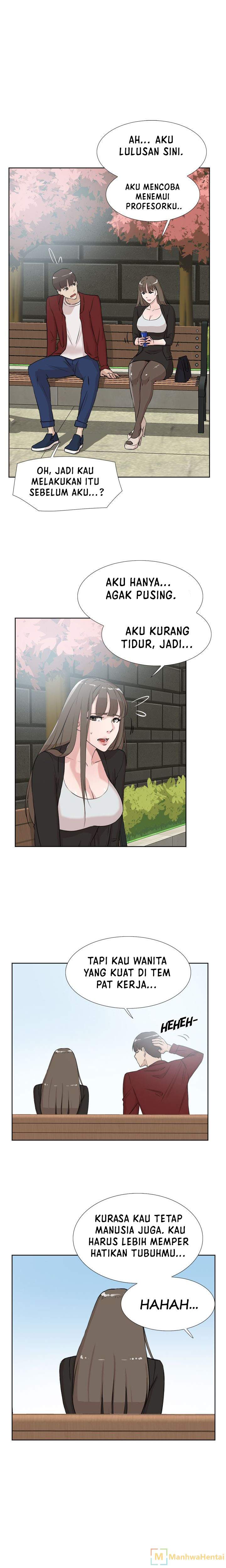 Her 4 Incher - Chapter 16 8