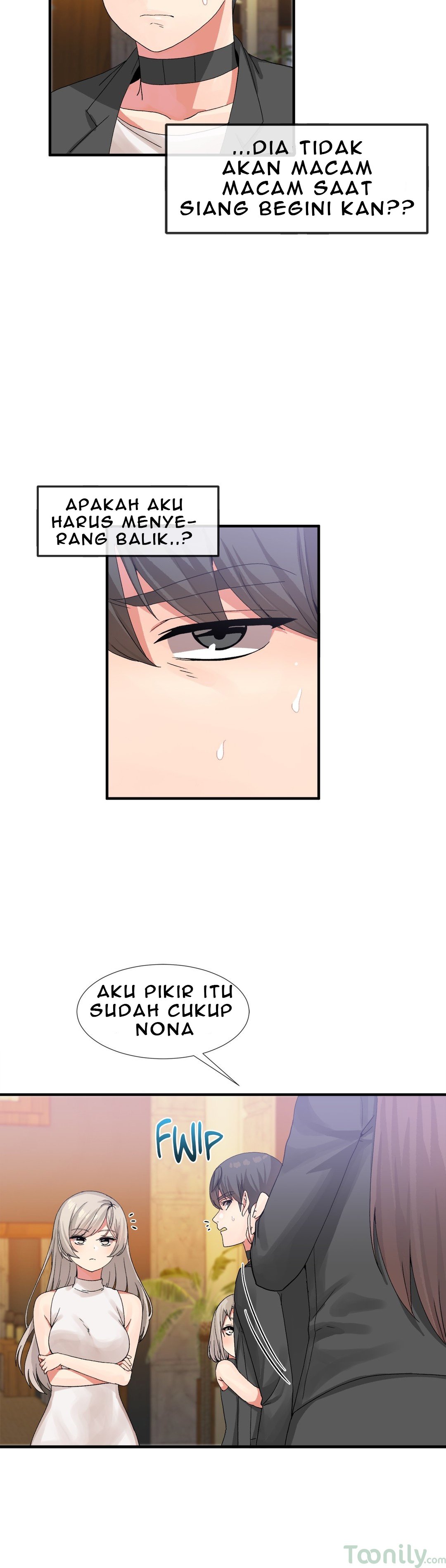 Deceptions (skull2) - Chapter 16 4