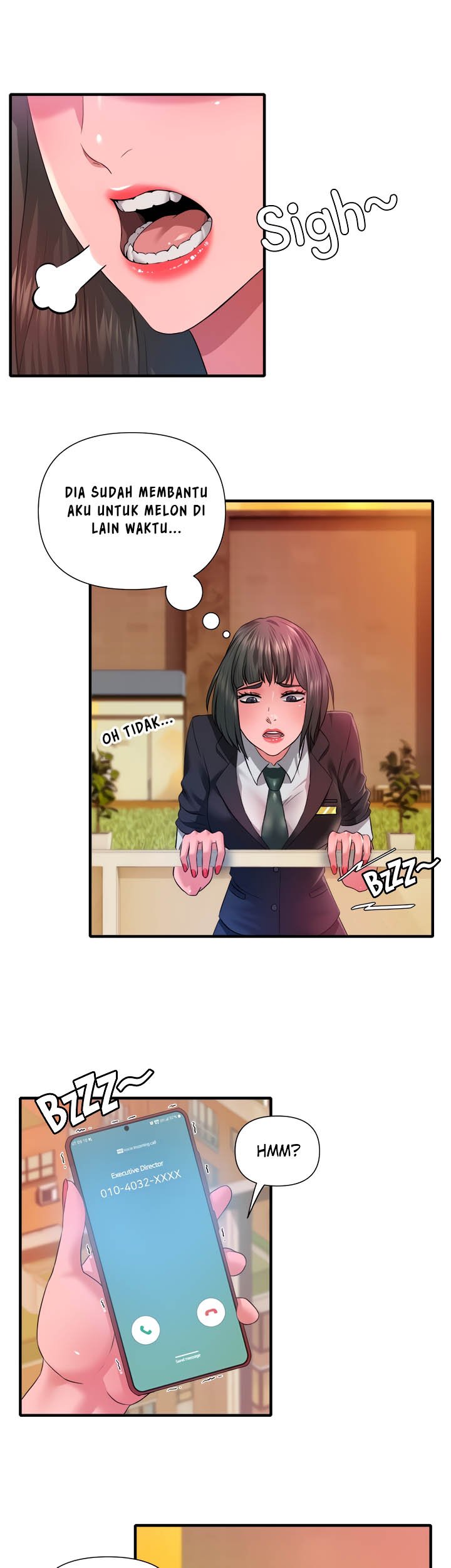 Coming to the Mart - Chapter 16 19