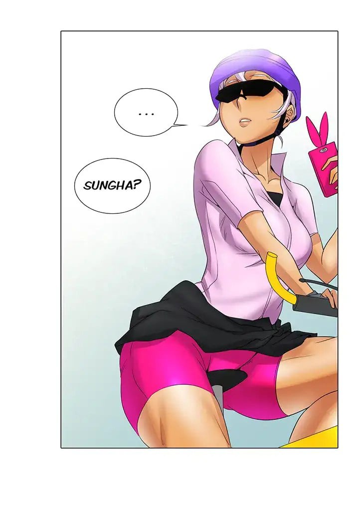 Cartoonists NSFW - Chapter 16 32