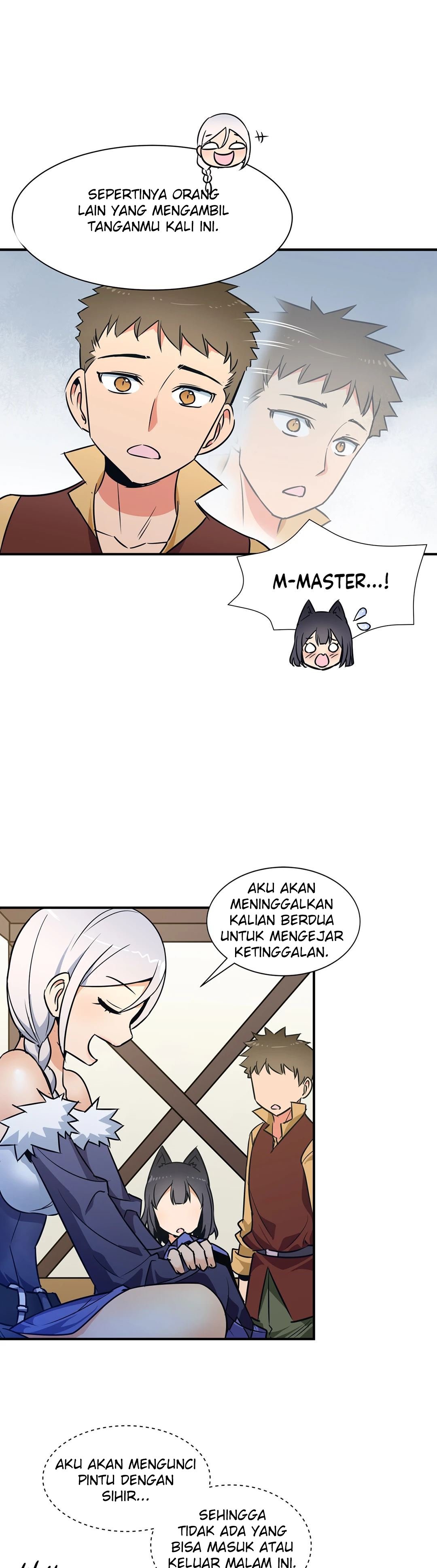 Rise and Shine, Hero! - Chapter 16 6 Rise and Shine, Hero! - Chapter 16 6