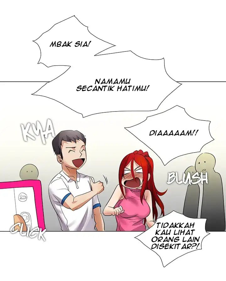 Cartoonists NSFW - Chapter 16 25