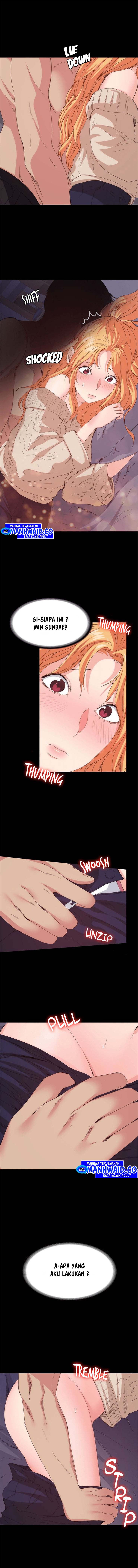 Returning Girlfriend - Chapter 16 4