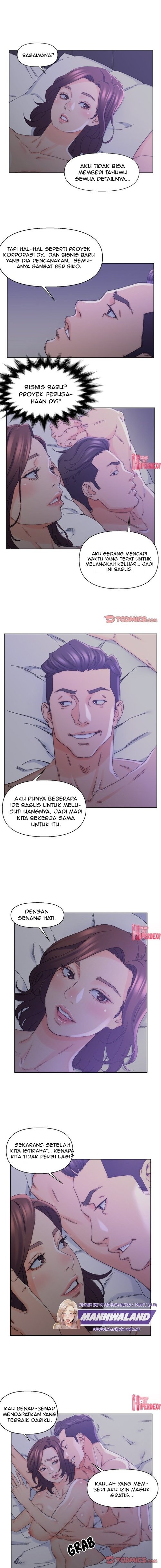 Old Friend - Chapter 16 3