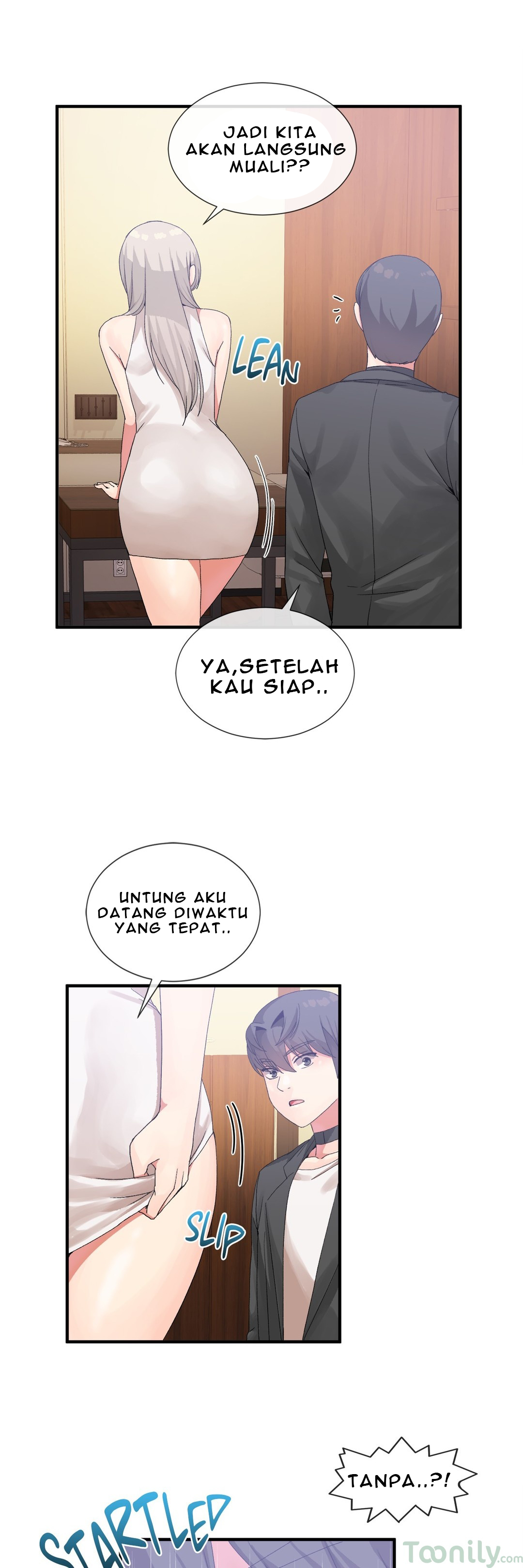 Deceptions (skull2) - Chapter 16 18