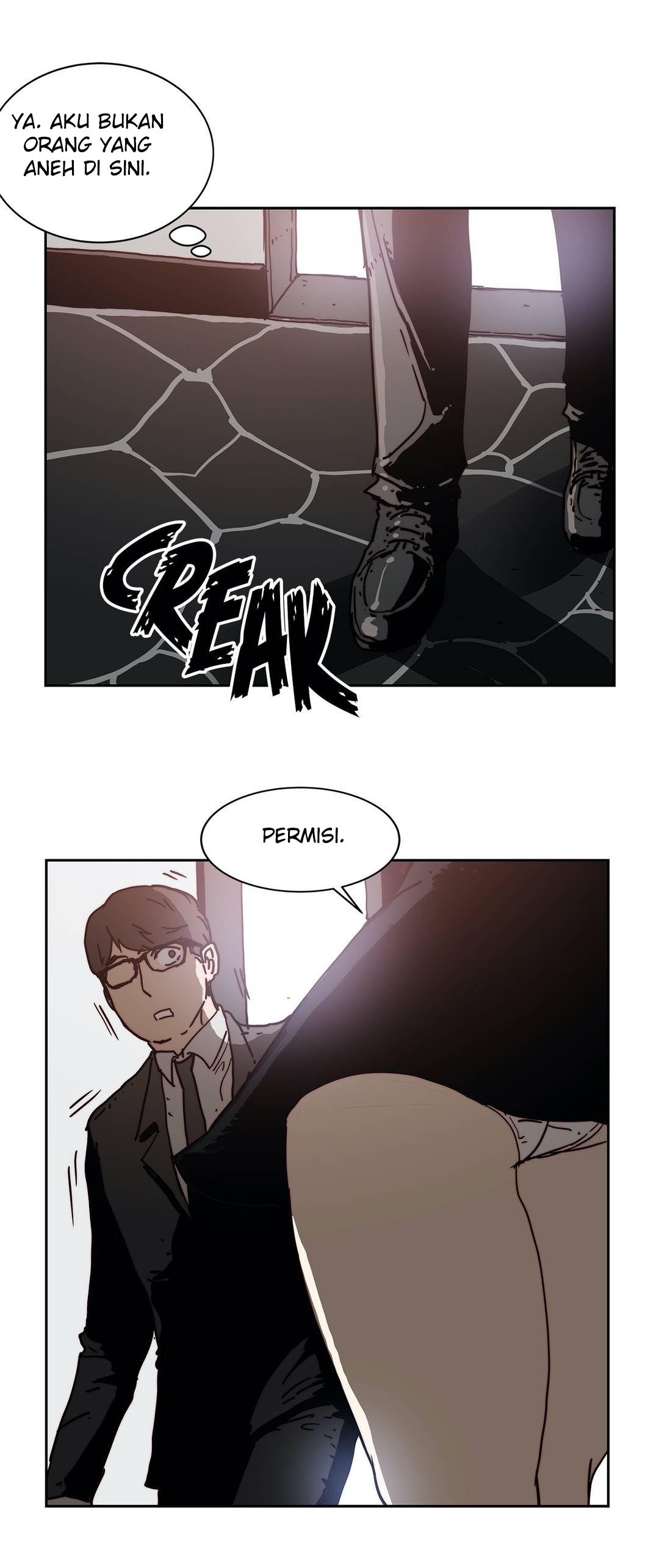Desire to Kill - Chapter 16 22