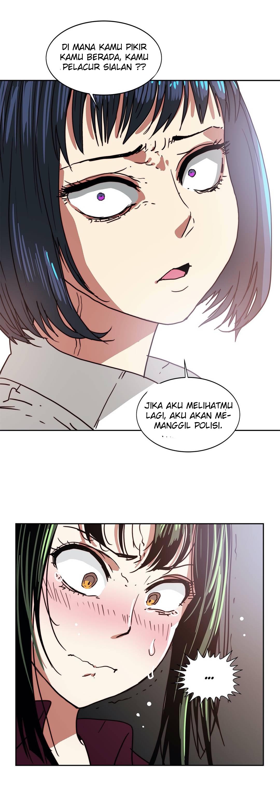 Desire to Kill - Chapter 16 42