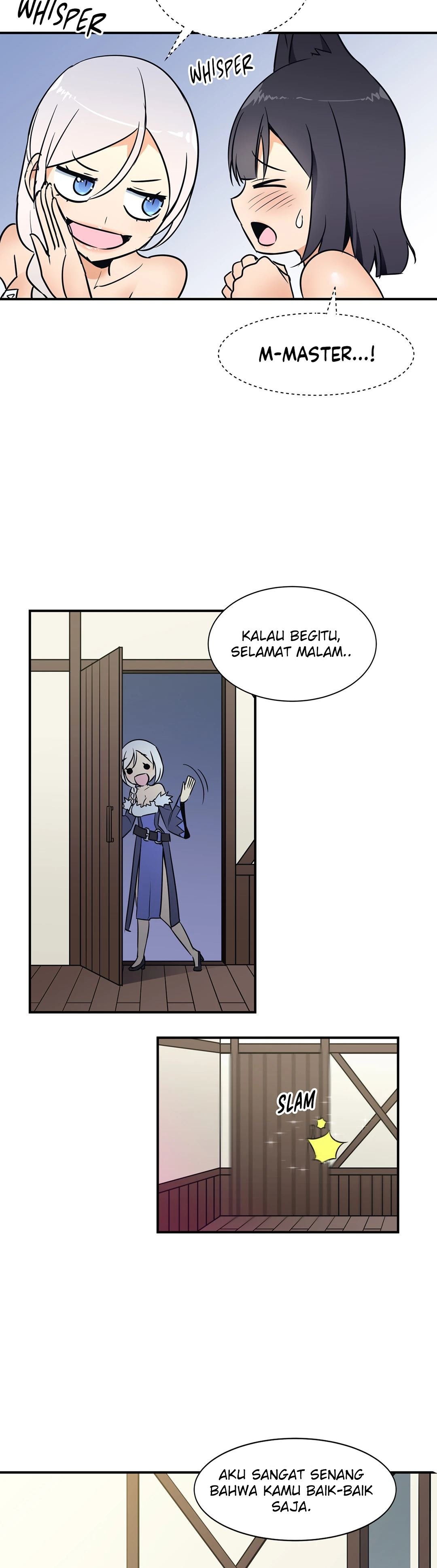 Rise and Shine, Hero! - Chapter 16 7 Rise and Shine, Hero! - Chapter 16 7