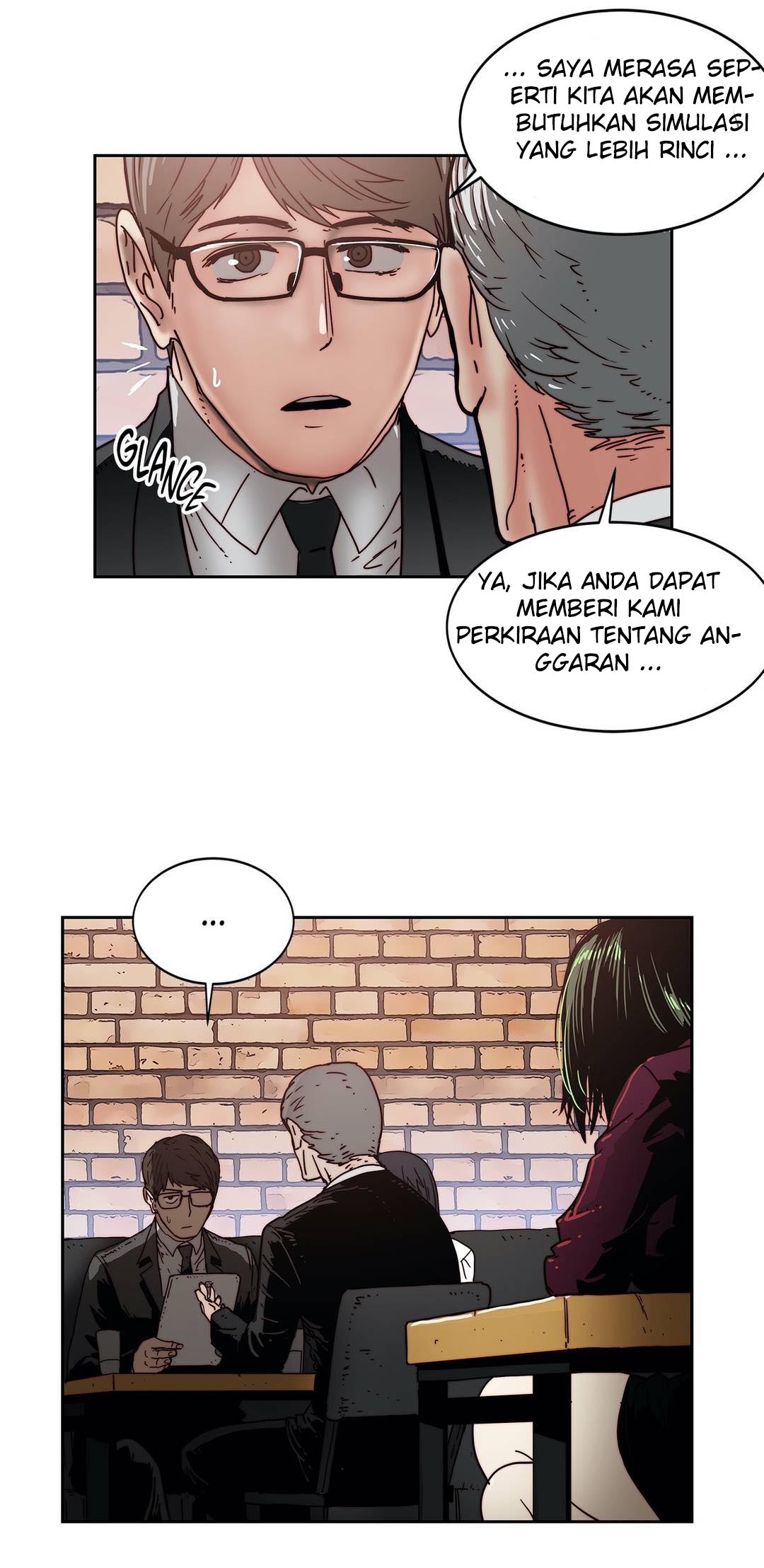 Desire to Kill - Chapter 16 11