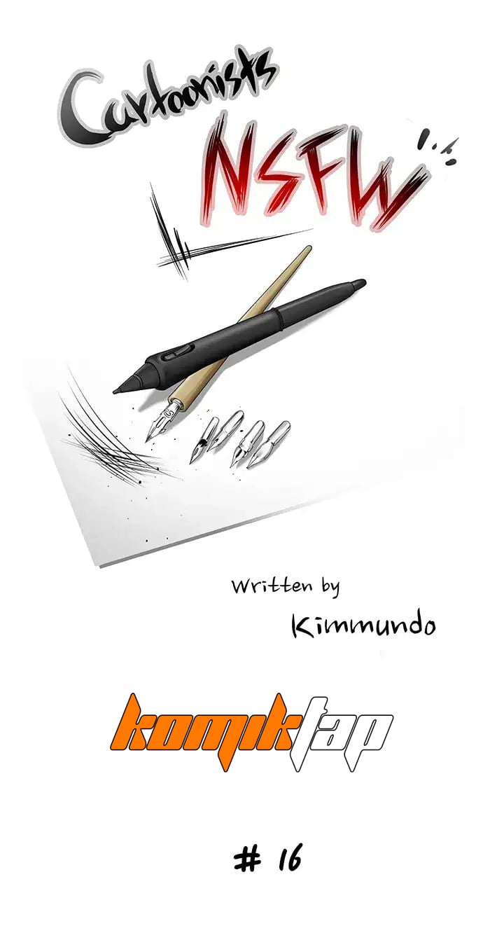 Cartoonists NSFW - Chapter 16 3