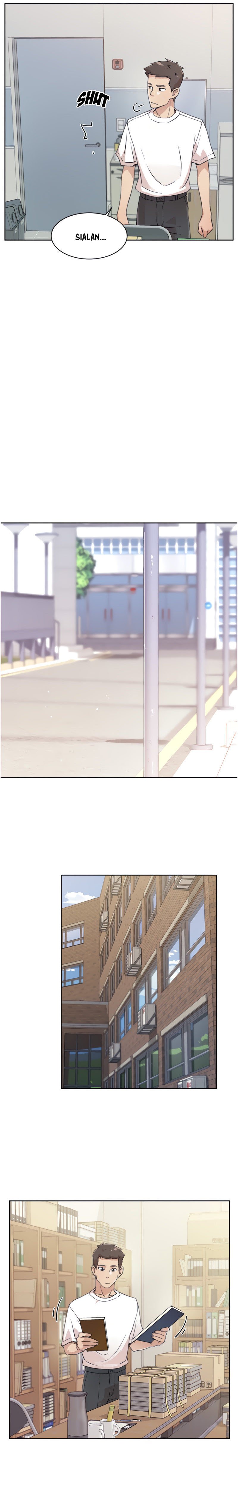 Everything about Best Friend - Chapter 16 9