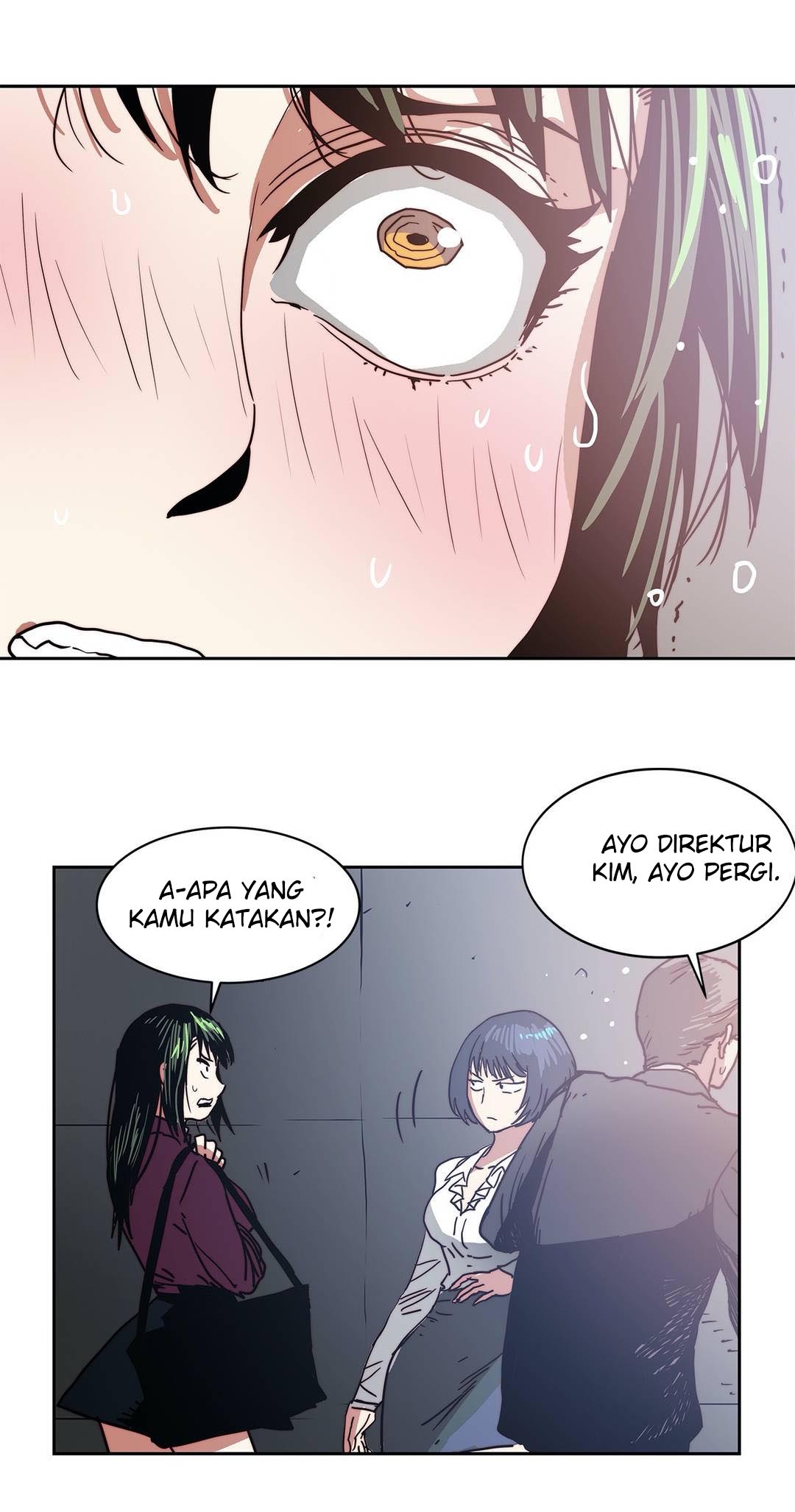 Desire to Kill - Chapter 16 41