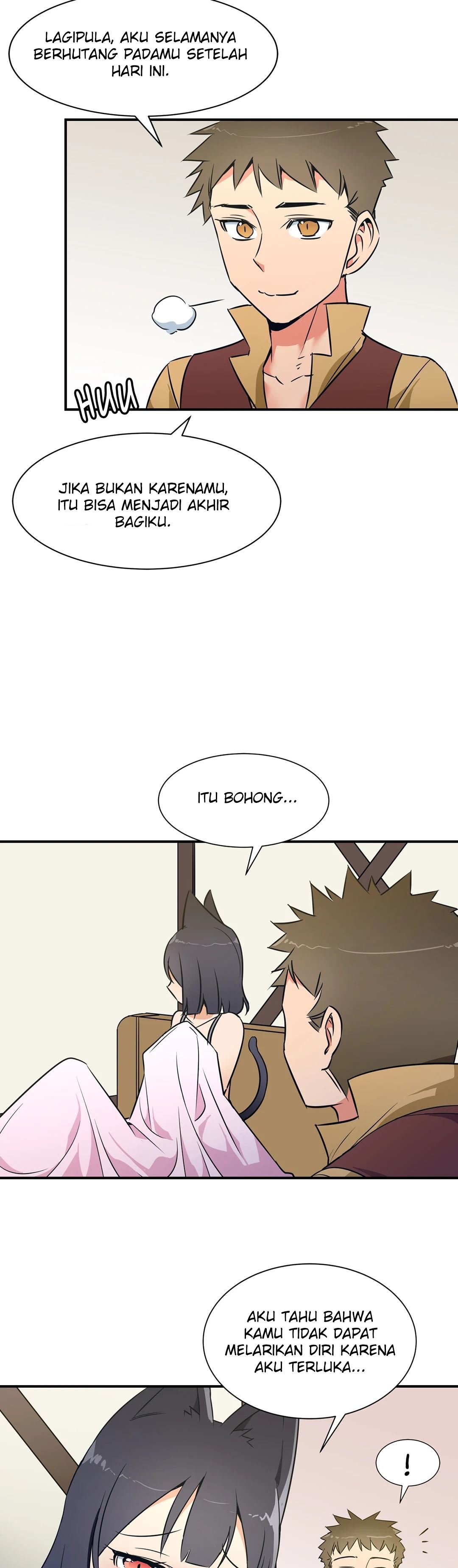 Rise and Shine, Hero! - Chapter 16 10 Rise and Shine, Hero! - Chapter 16 10