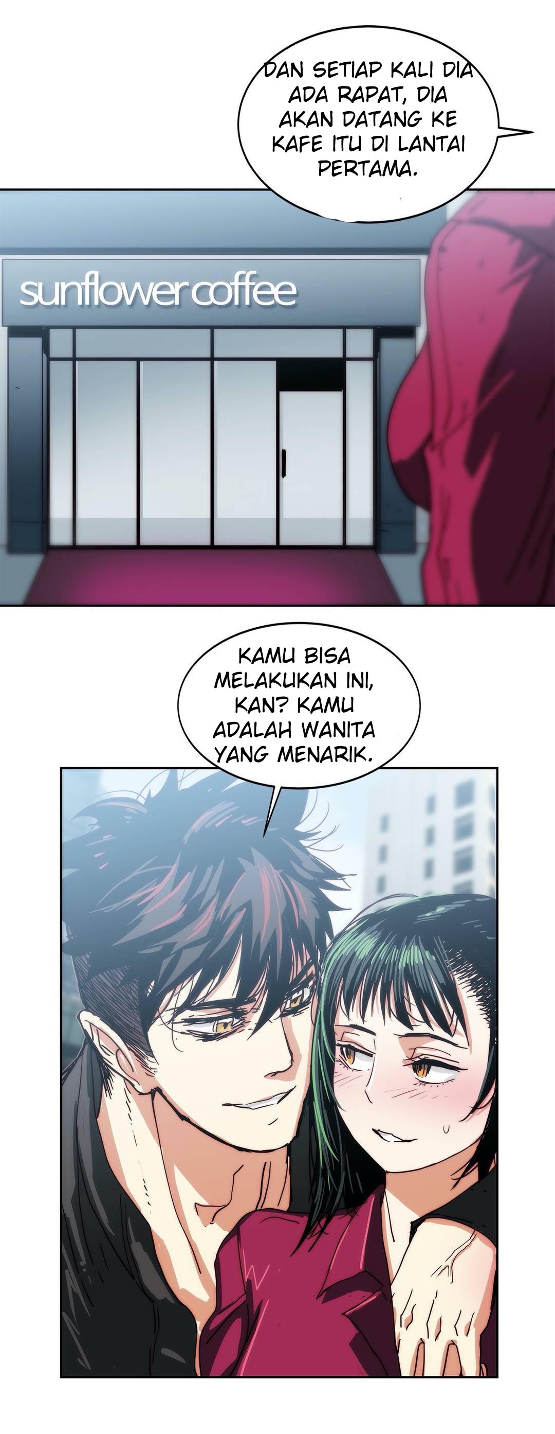 Desire to Kill - Chapter 16 3