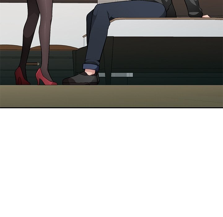Boss Around - Chapter 16 134
