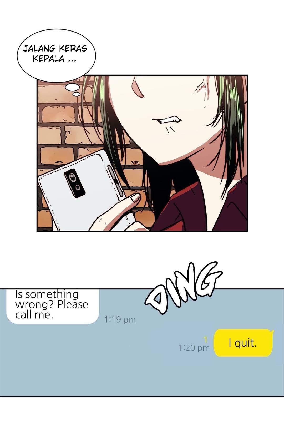 Desire to Kill - Chapter 16 17