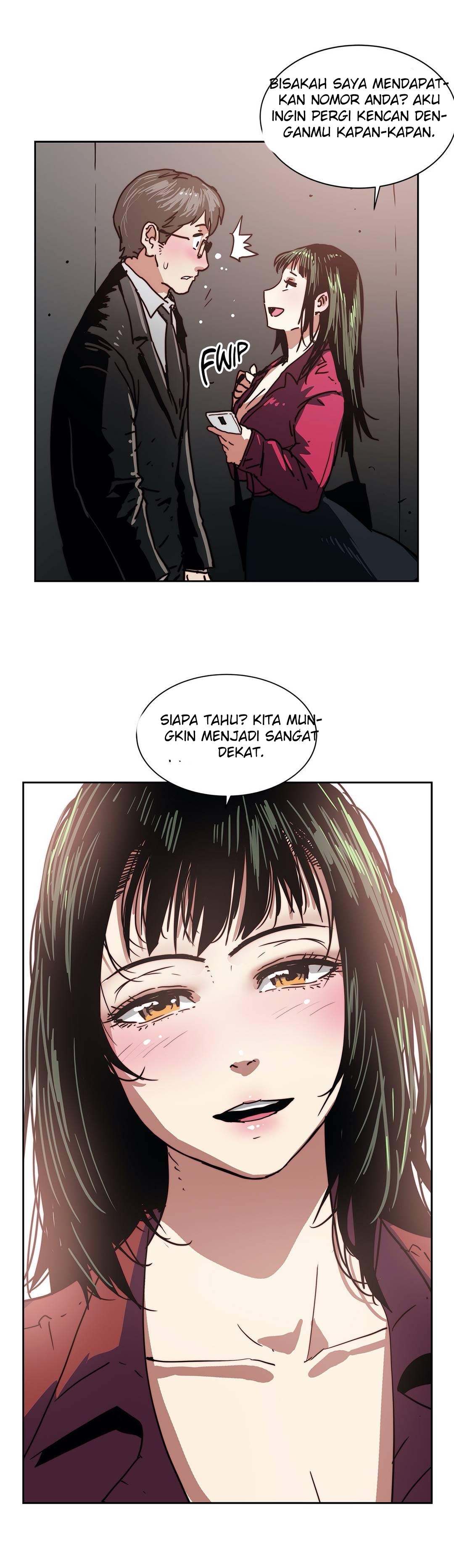 Desire to Kill - Chapter 16 31