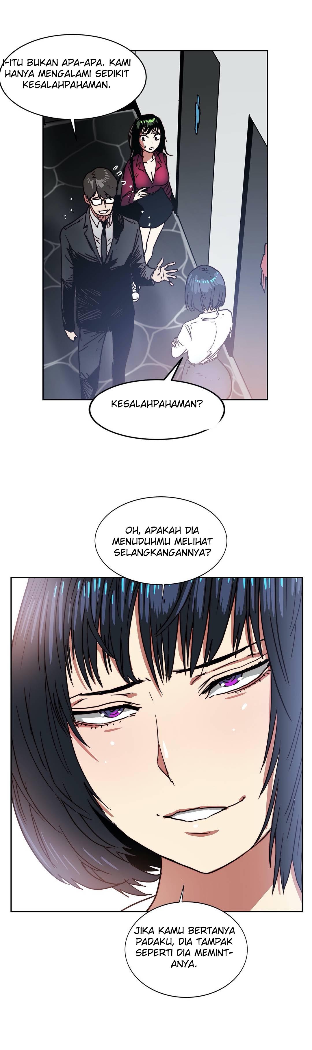 Desire to Kill - Chapter 16 40