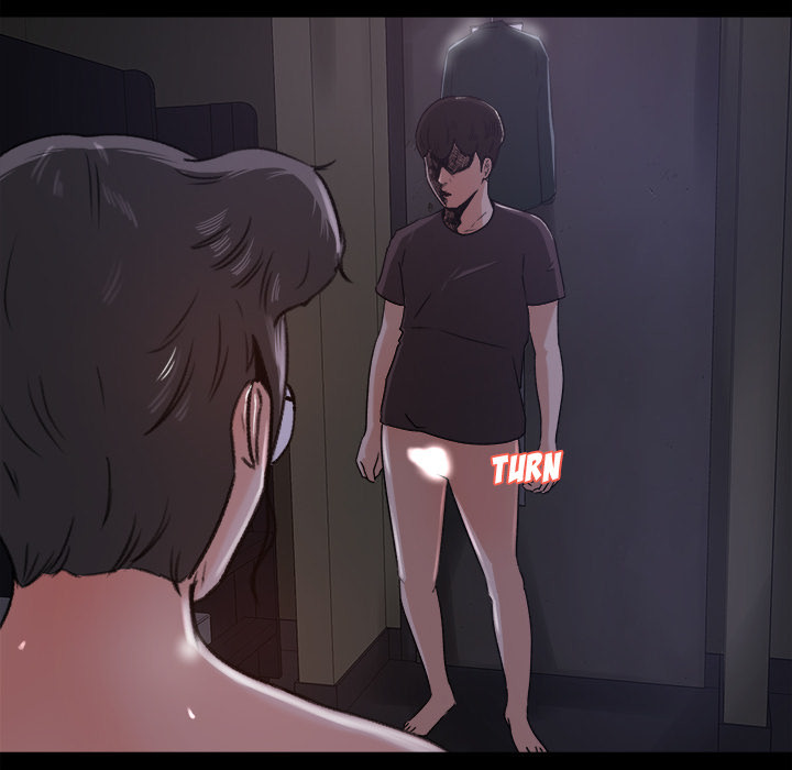 Inside the Uniform - Chapter 16 22 Inside the Uniform - Chapter 16 22