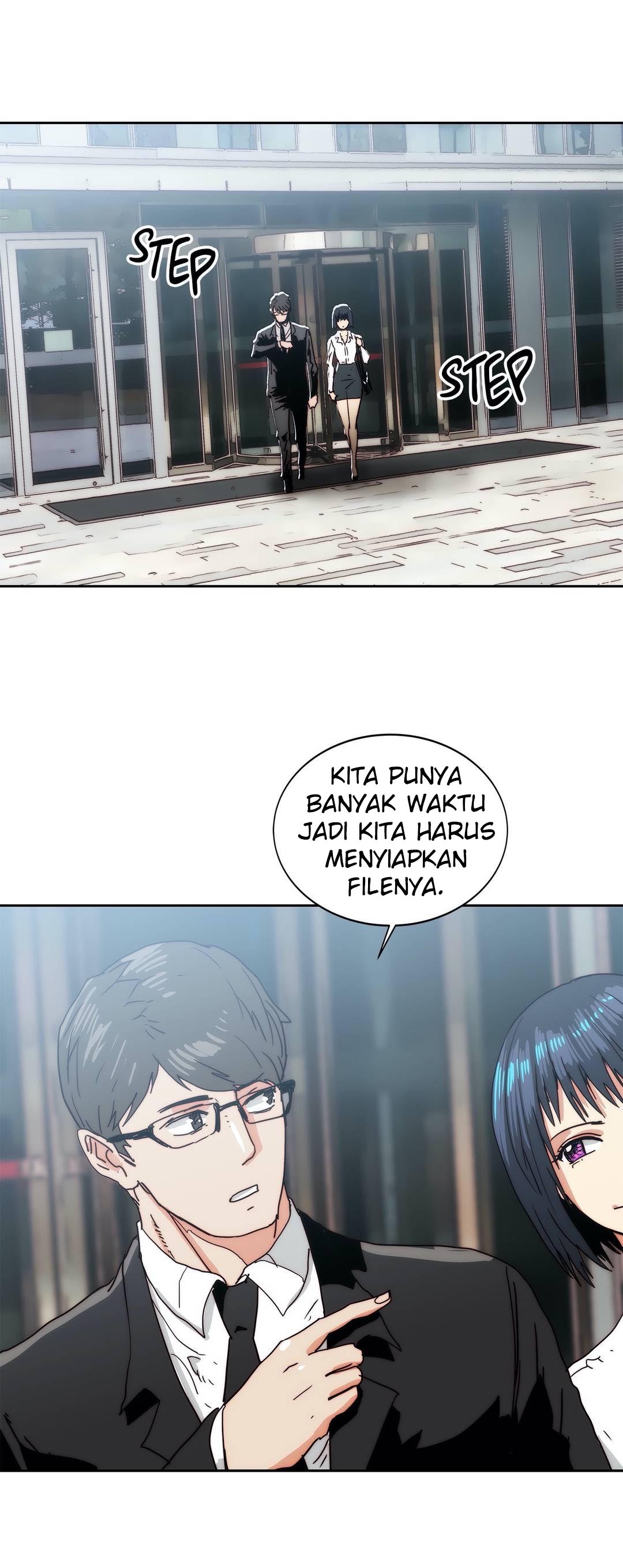 Desire to Kill - Chapter 16 7