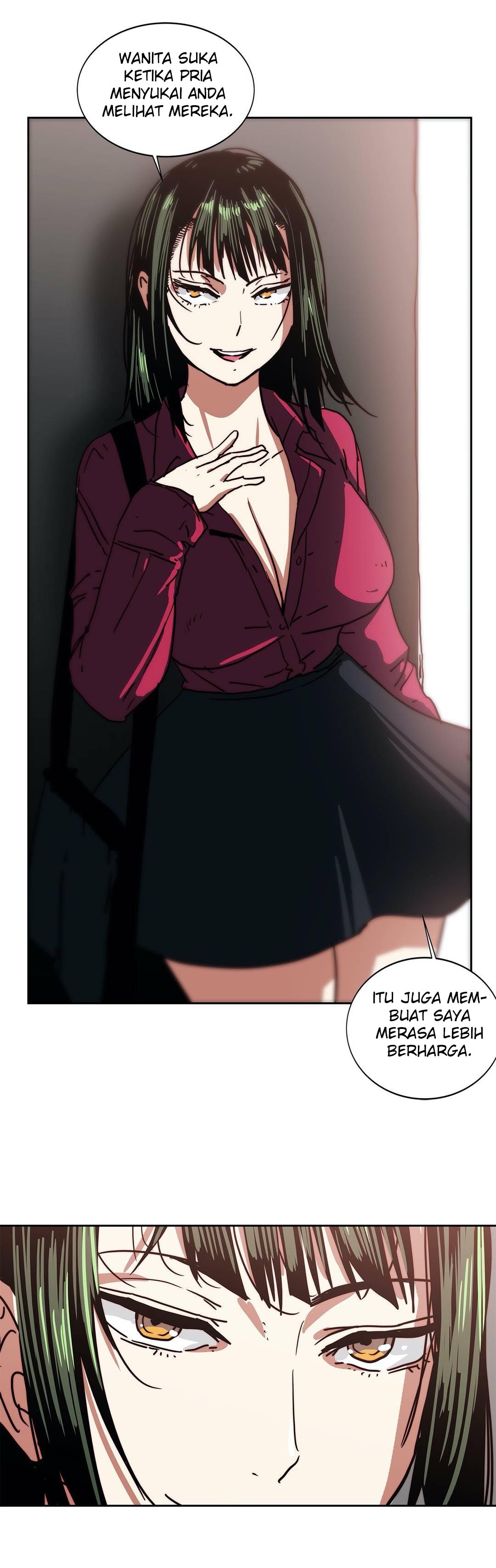 Desire to Kill - Chapter 16 27