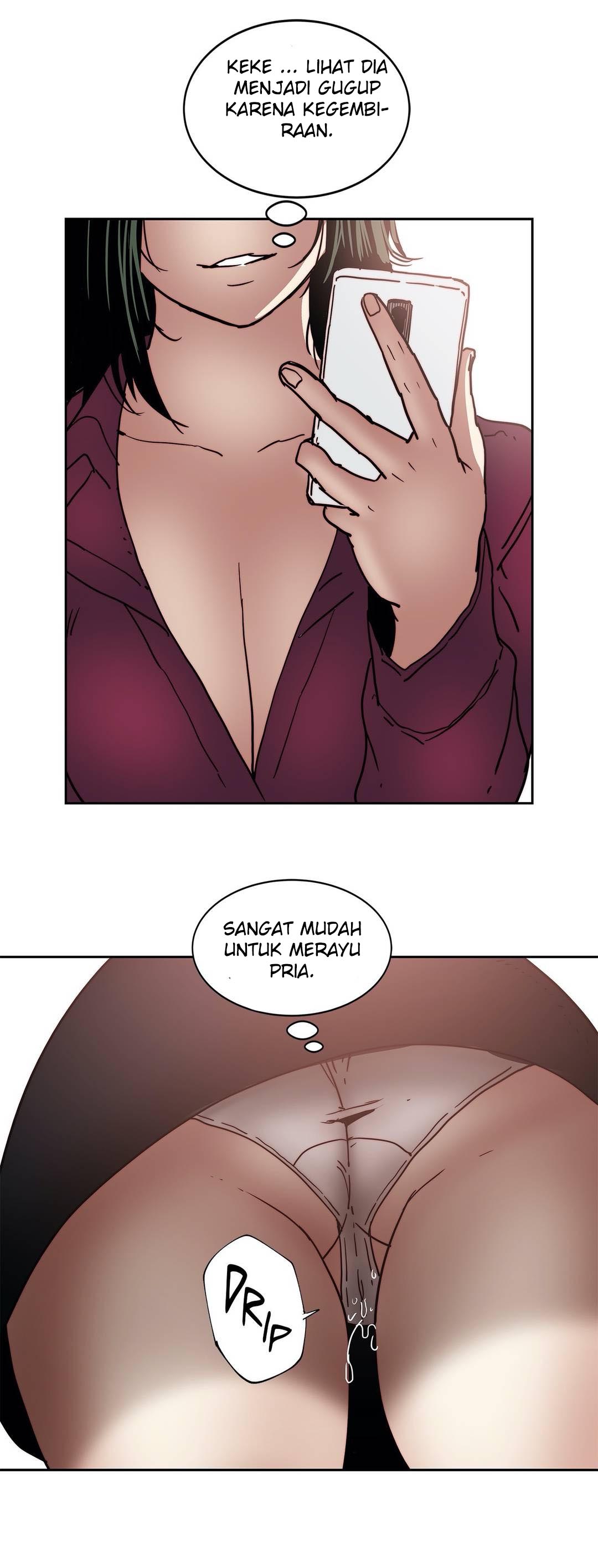Desire to Kill - Chapter 16 34