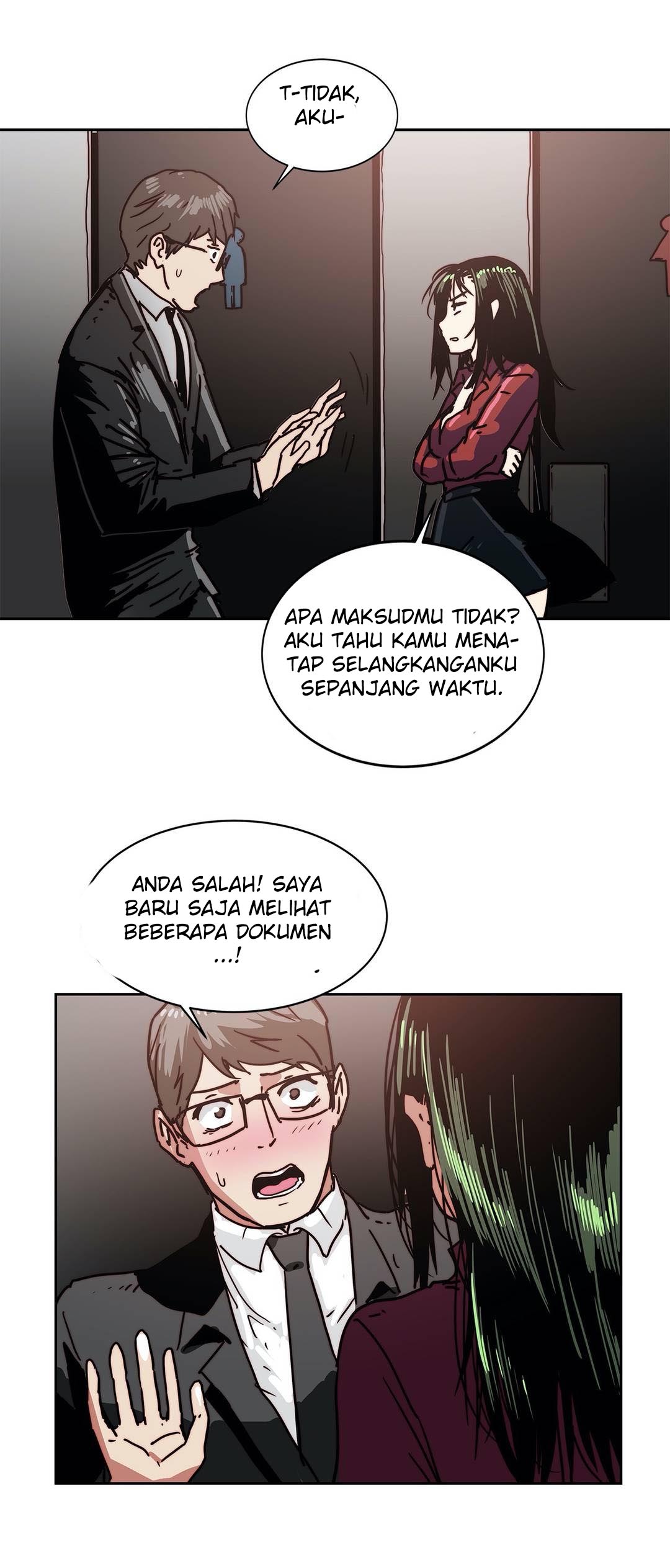 Desire to Kill - Chapter 16 24
