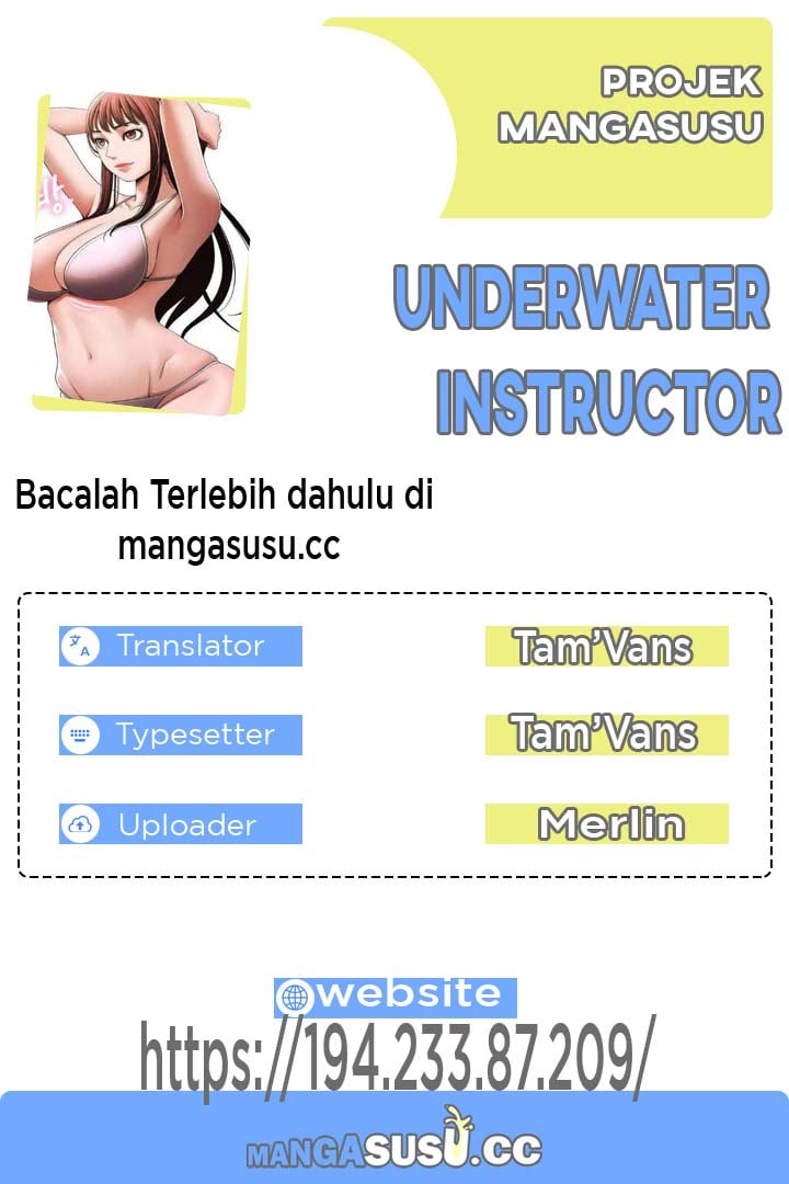 Underwater Instructor - Chapter 16 1