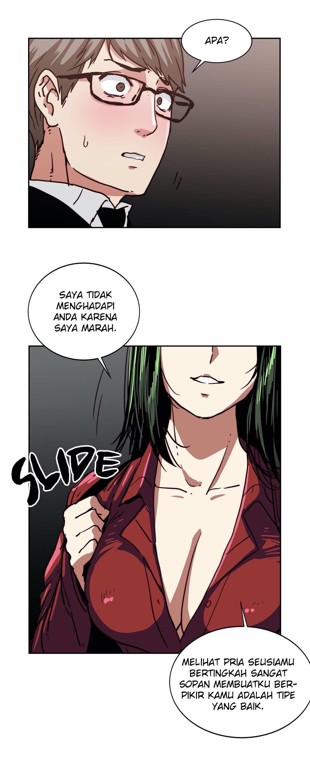 Desire to Kill - Chapter 16 26