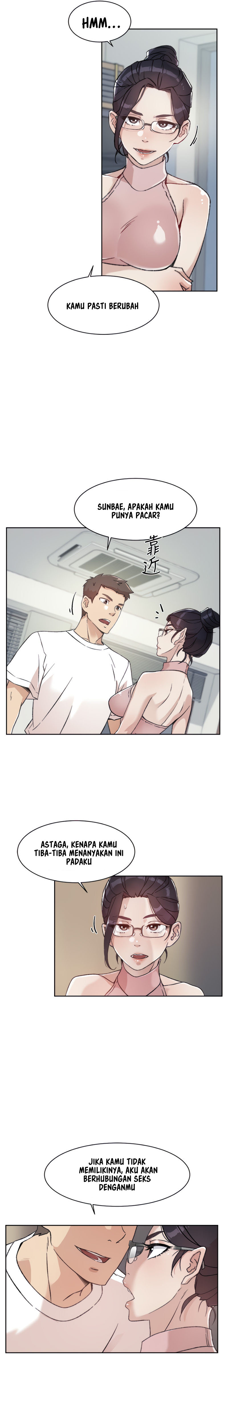 Everything about Best Friend - Chapter 16 17