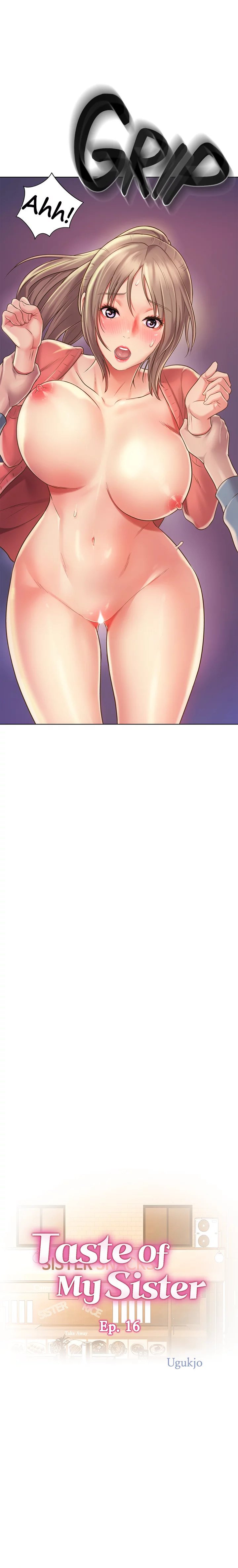 Noona&#8217;s Taste - Chapter 16 4