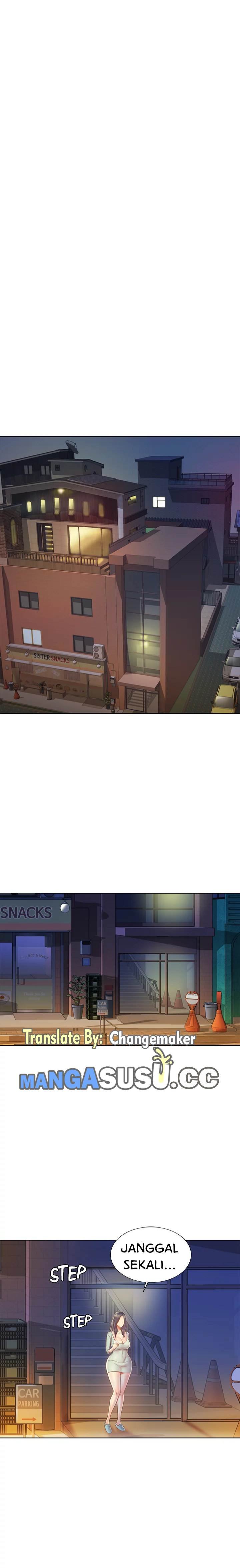 Noona&#8217;s Taste - Chapter 16 35