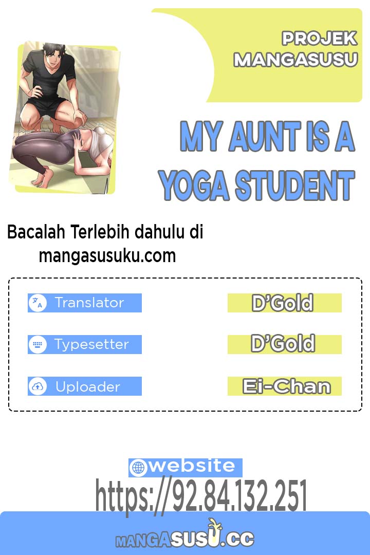 My Aunt Is a Yoga Student - Chapter 16 1