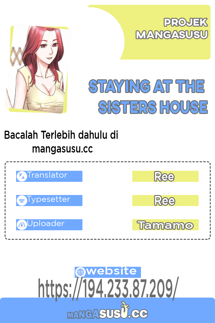 Staying at The Sisters House - Chapter 16 1