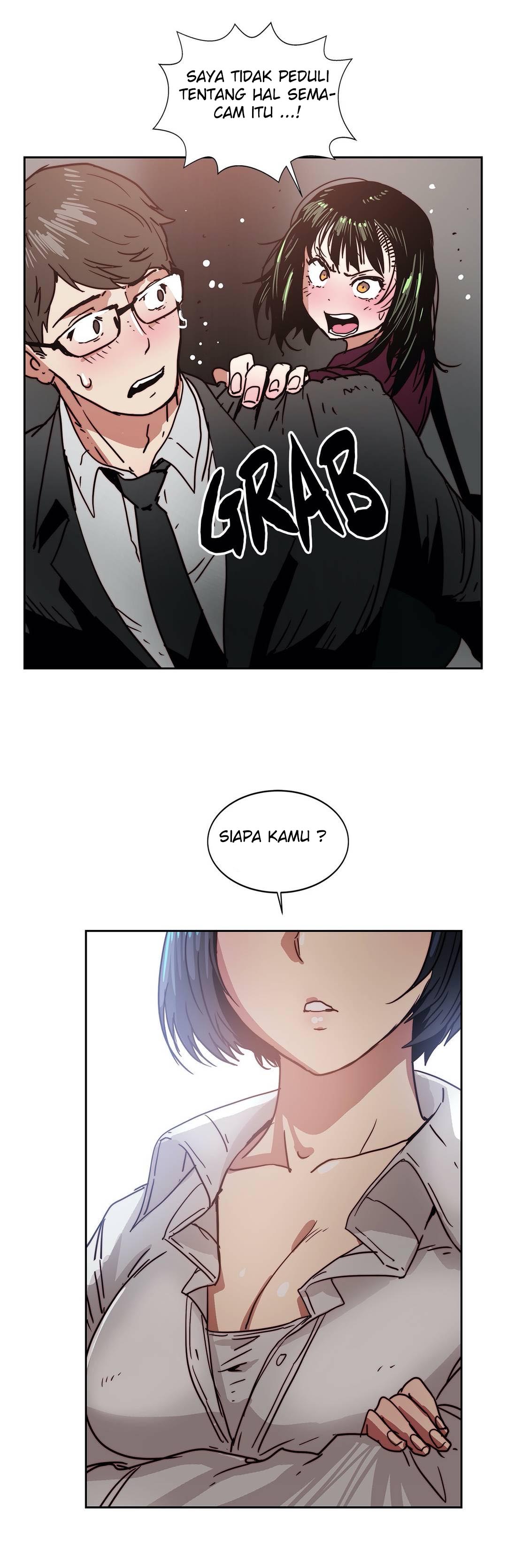 Desire to Kill - Chapter 16 38
