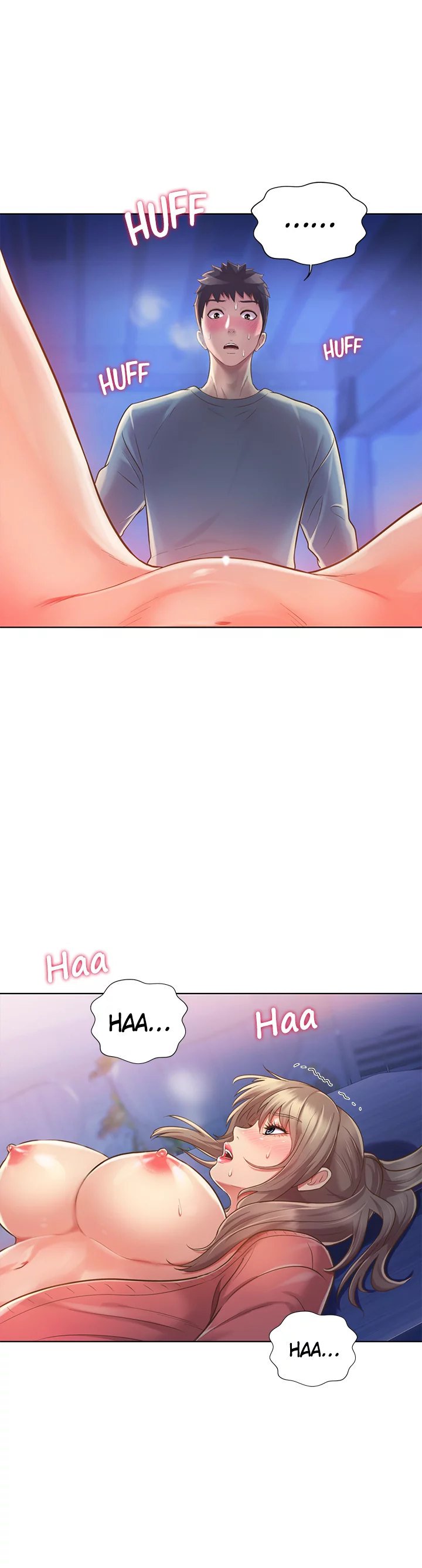 Noona&#8217;s Taste - Chapter 16 27