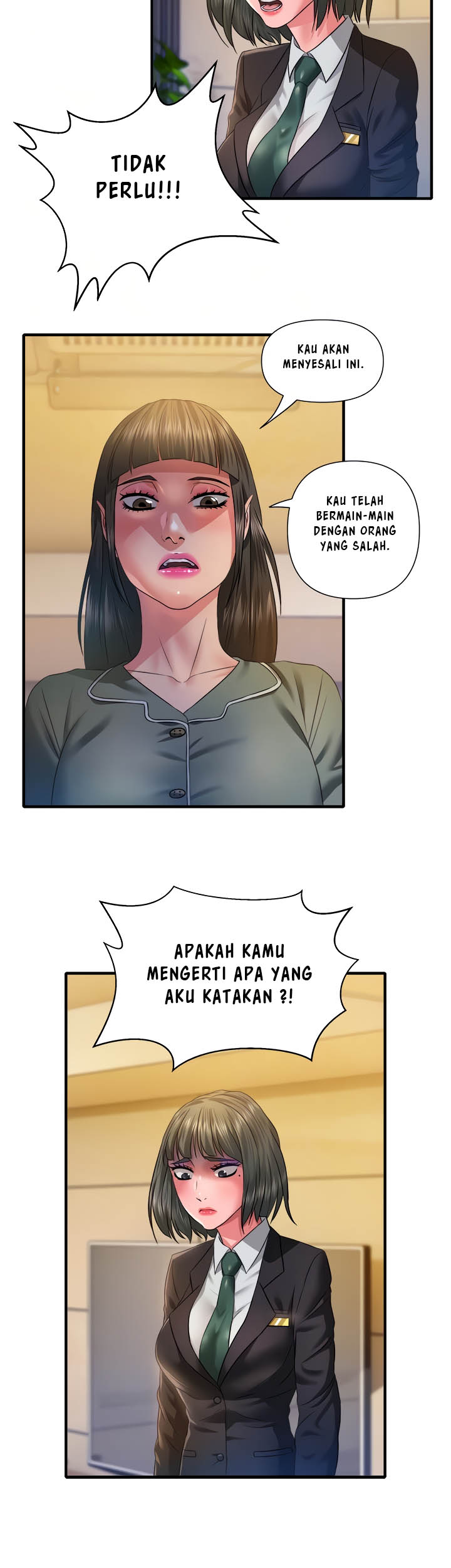 Coming to the Mart - Chapter 16 11