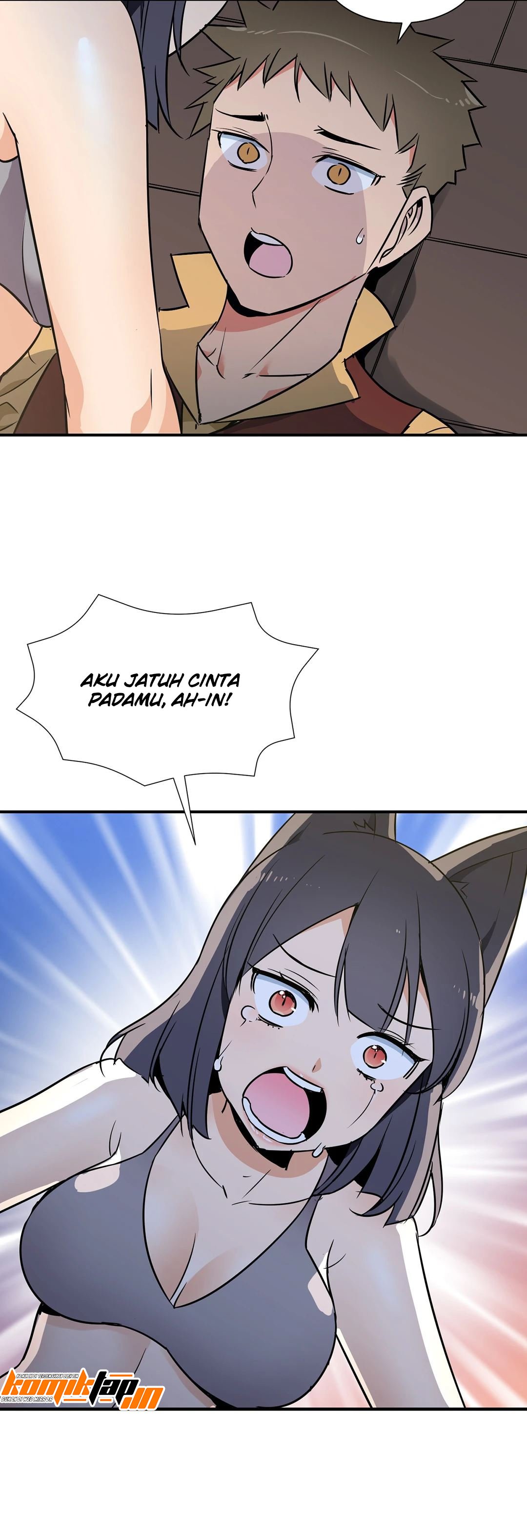 Rise and Shine, Hero! - Chapter 16 14 Rise and Shine, Hero! - Chapter 16 14