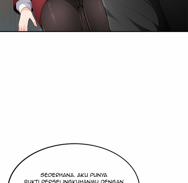 Boss Around - Chapter 16 126