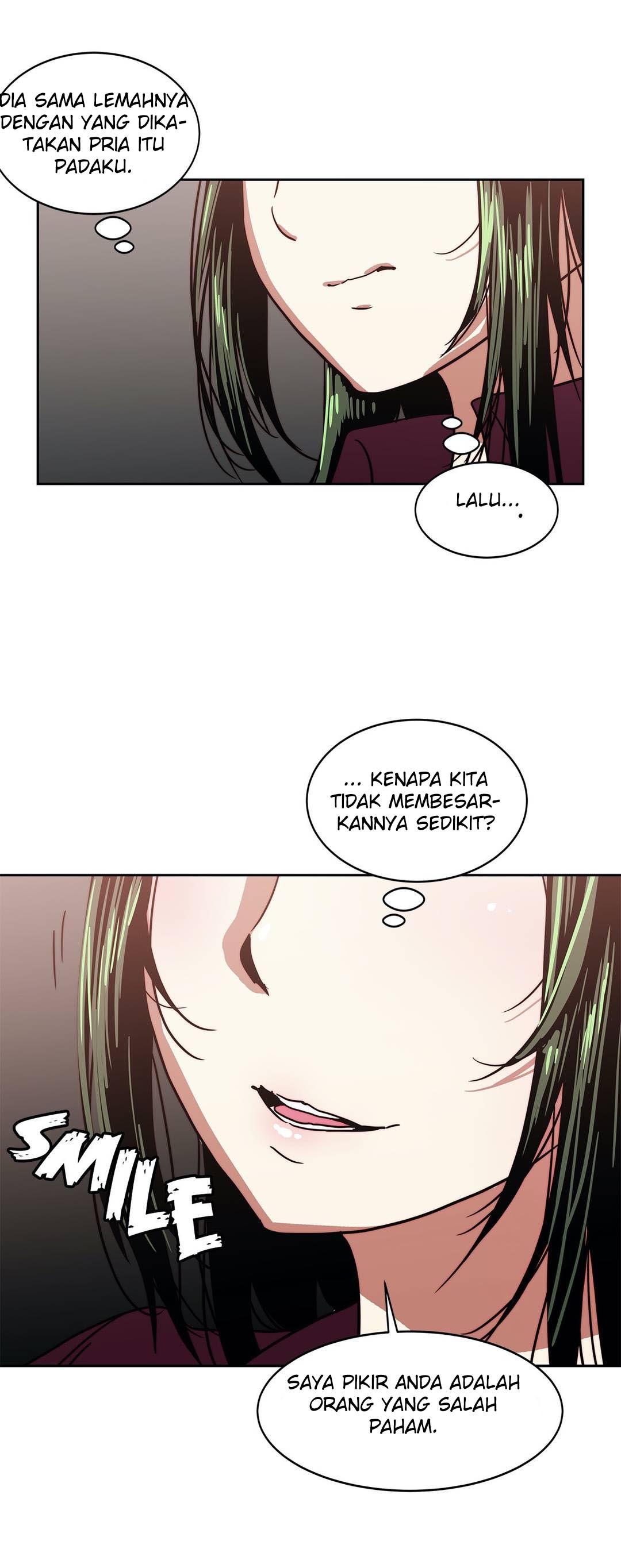Desire to Kill - Chapter 16 25