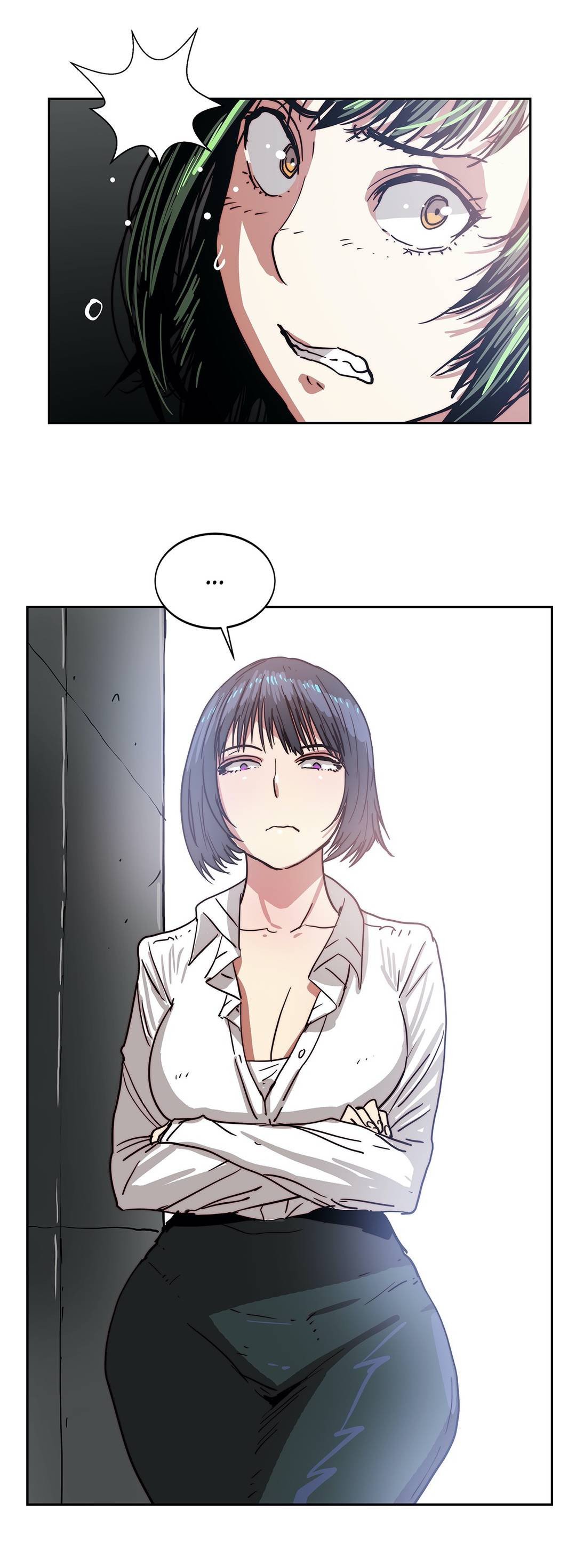 Desire to Kill - Chapter 16 39