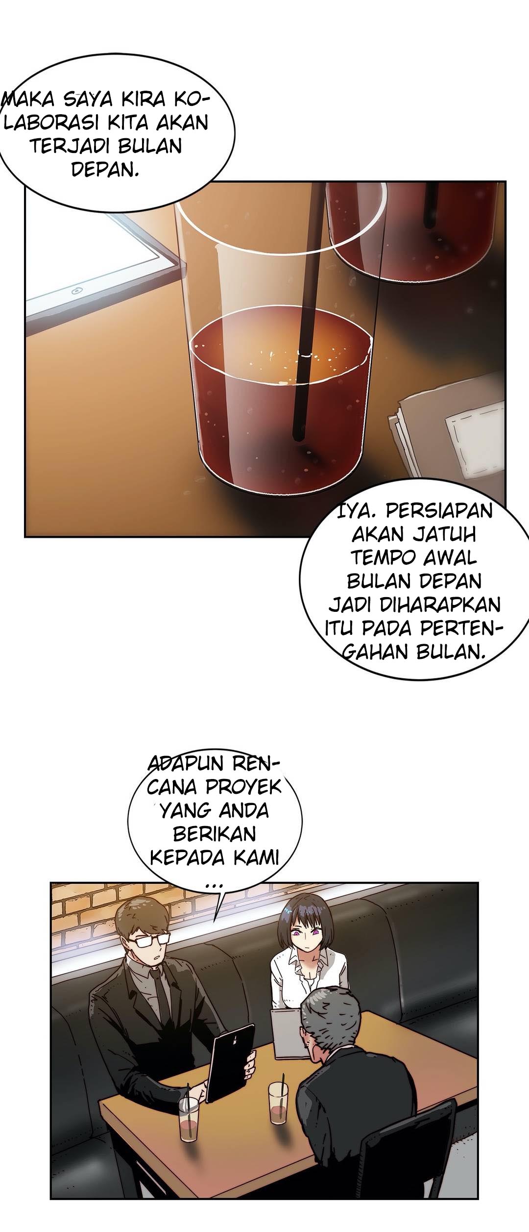 Desire to Kill - Chapter 16 10