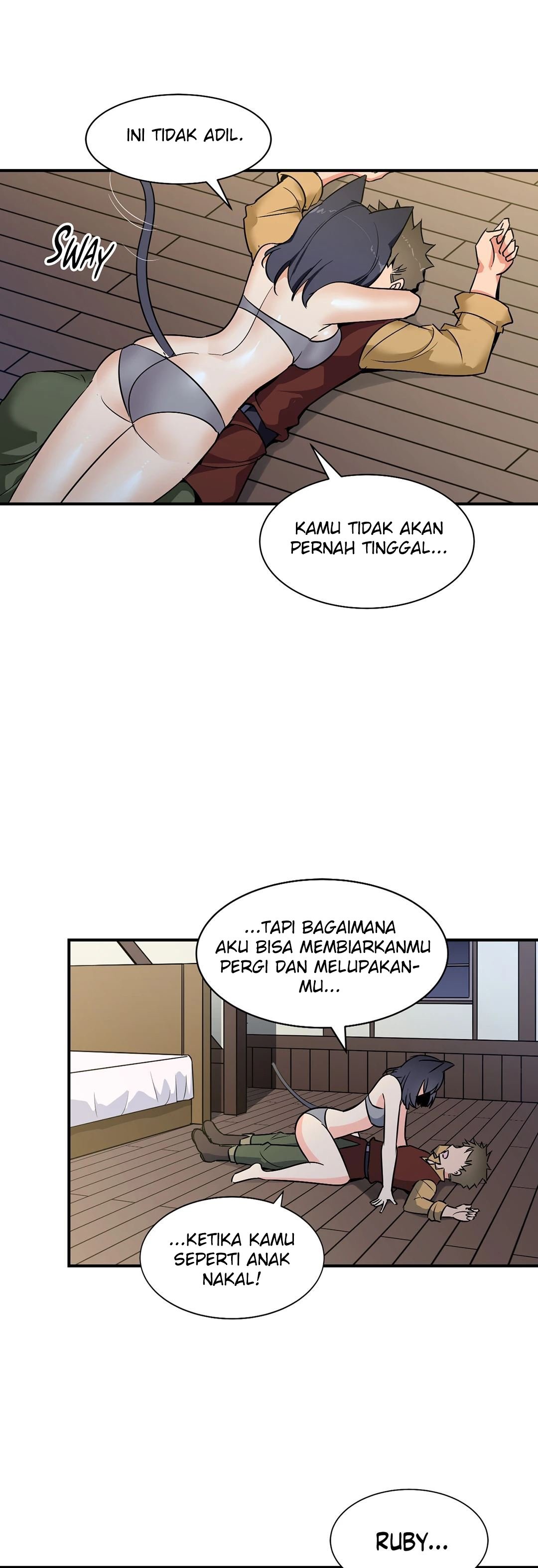 Rise and Shine, Hero! - Chapter 16 13 Rise and Shine, Hero! - Chapter 16 13