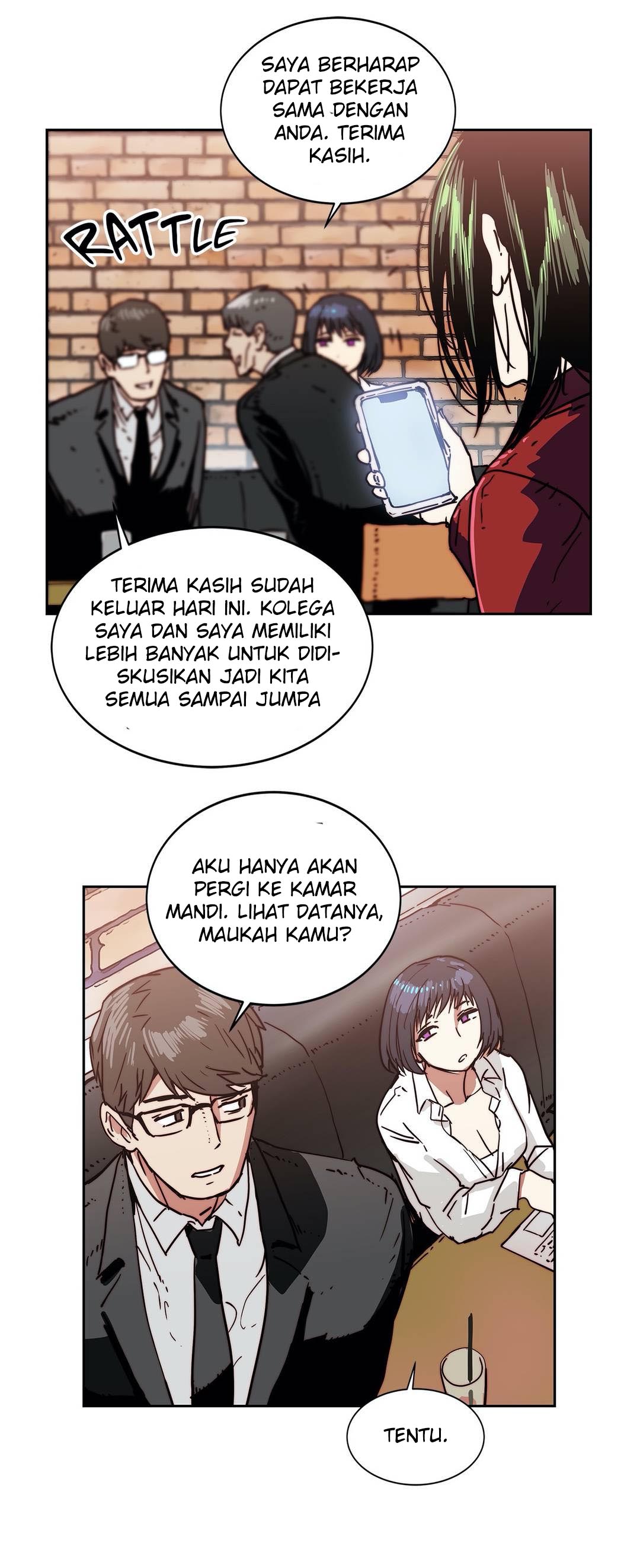 Desire to Kill - Chapter 16 18