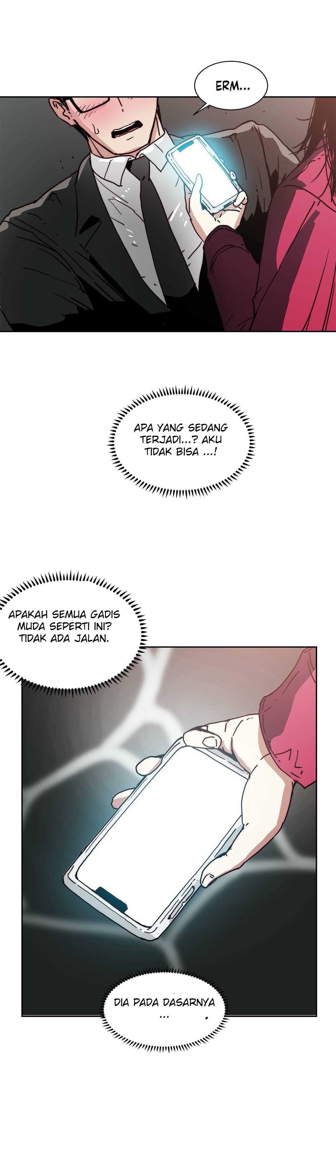 Desire to Kill - Chapter 16 32