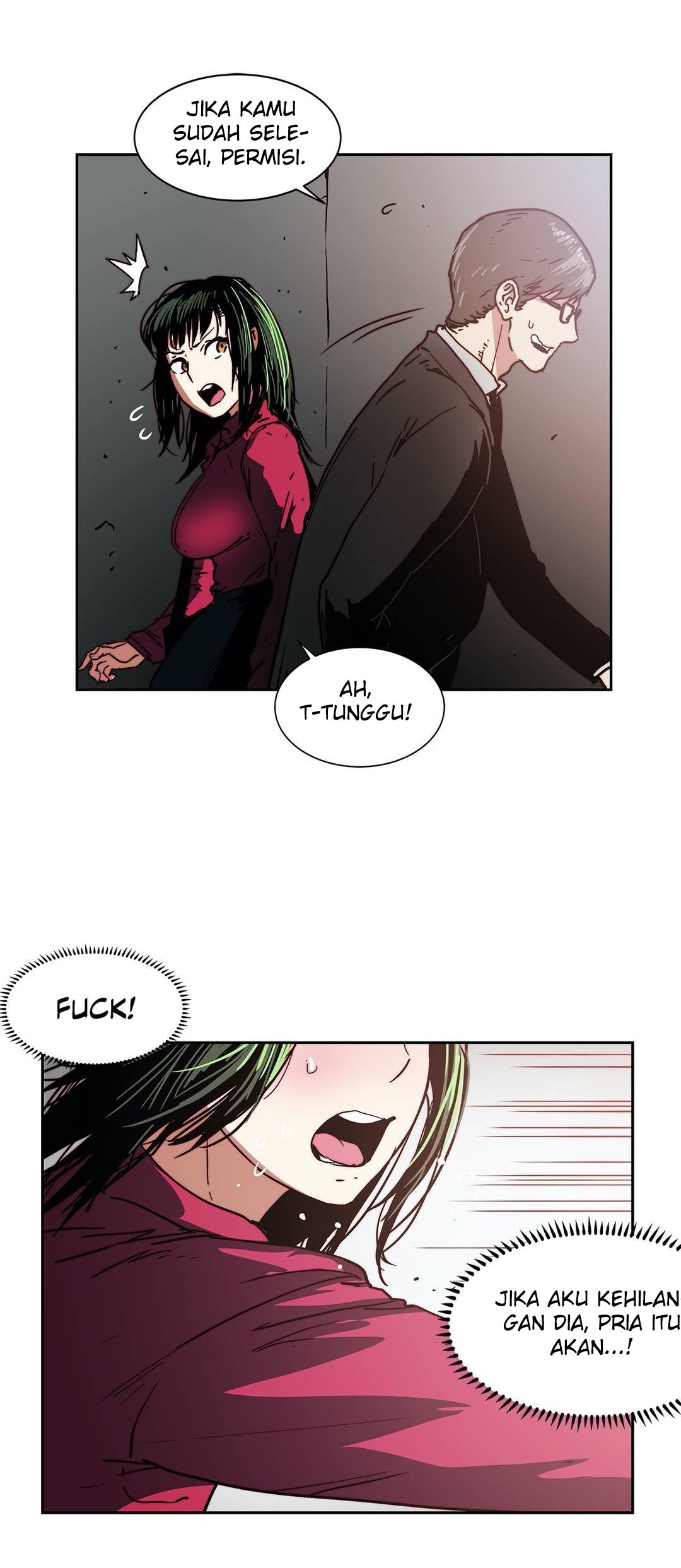 Desire to Kill - Chapter 16 37